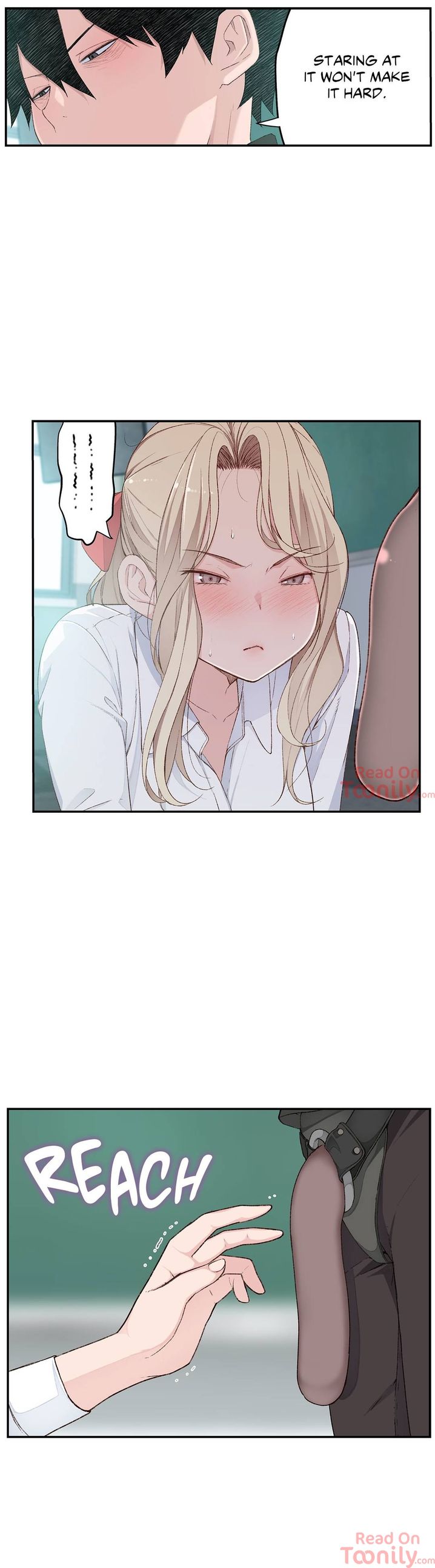 Teach Me How to Please You chapter 4 page 18