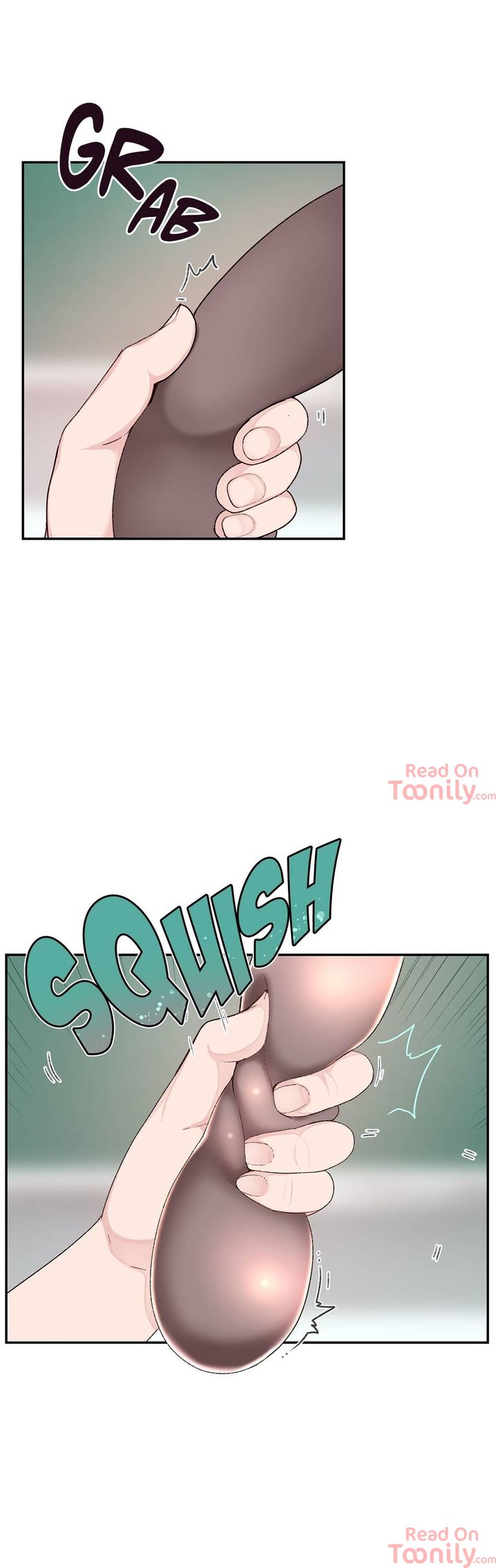 Teach Me How to Please You chapter 4 page 19