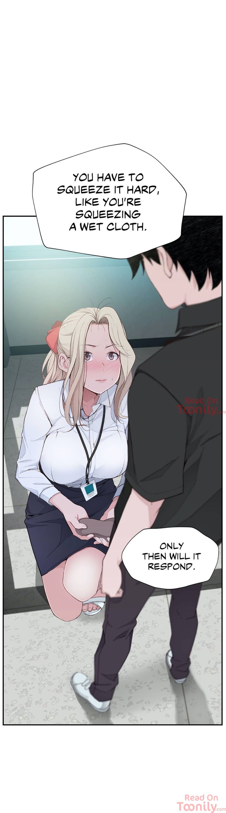 Teach Me How to Please You chapter 4 page 22