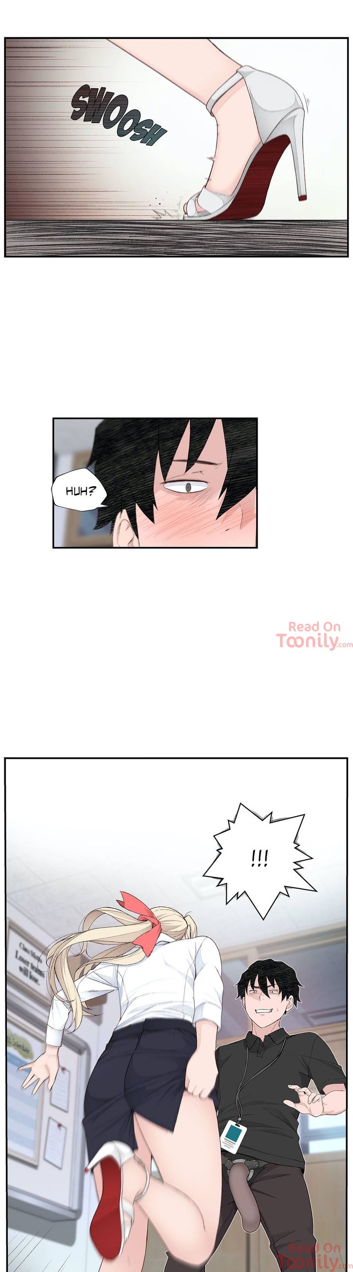 Teach Me How to Please You chapter 4 page 27