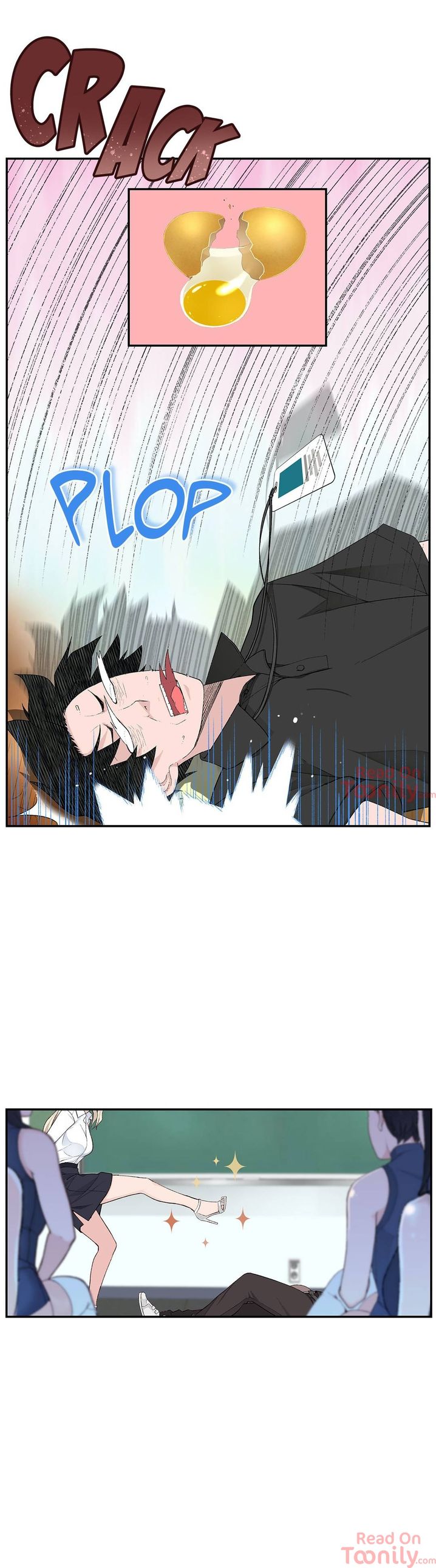 Teach Me How to Please You chapter 4 page 29