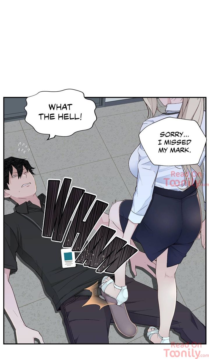 Teach Me How to Please You chapter 4 page 30