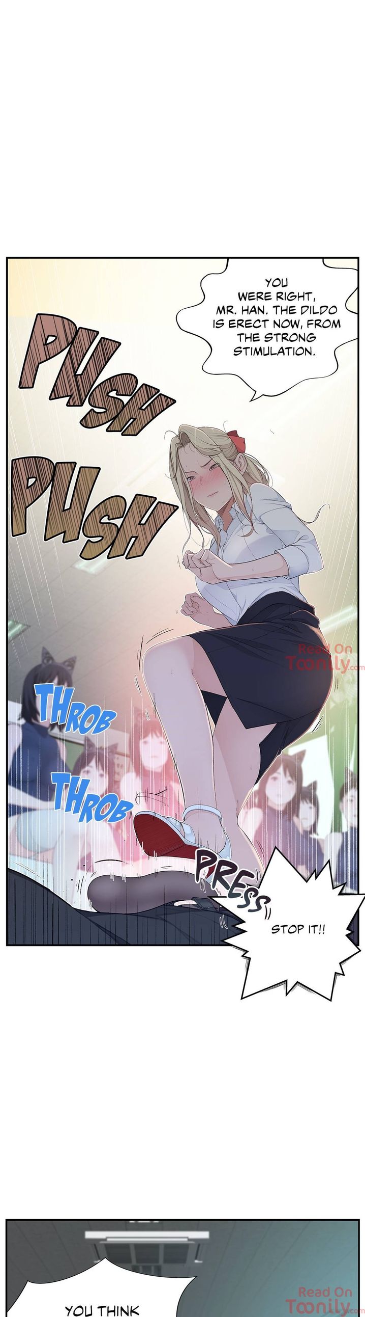Teach Me How to Please You chapter 4 page 31