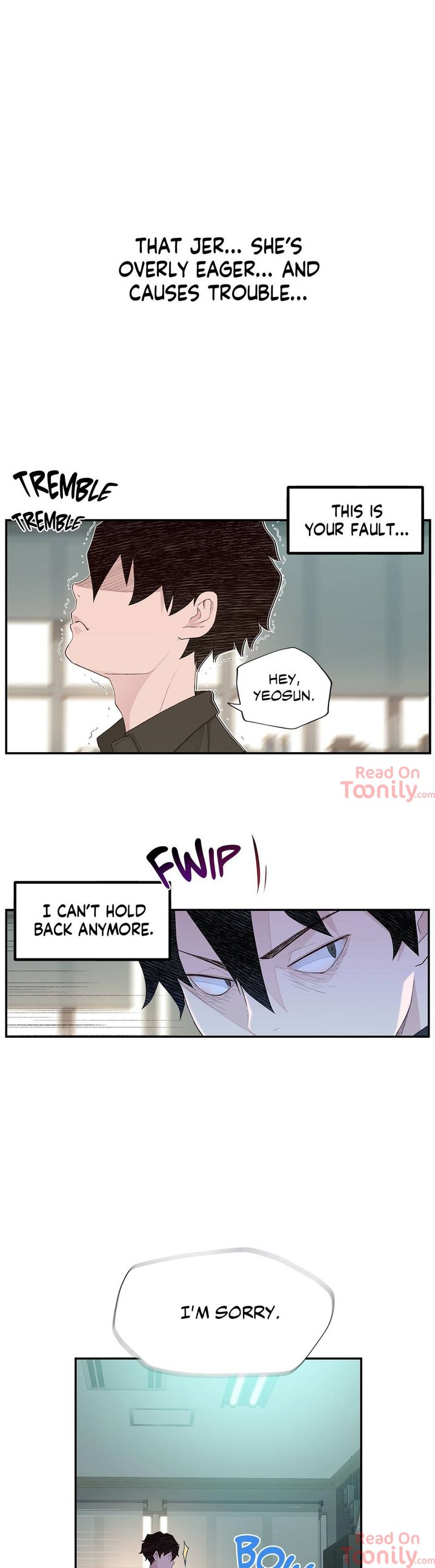 Teach Me How to Please You chapter 4 page 35