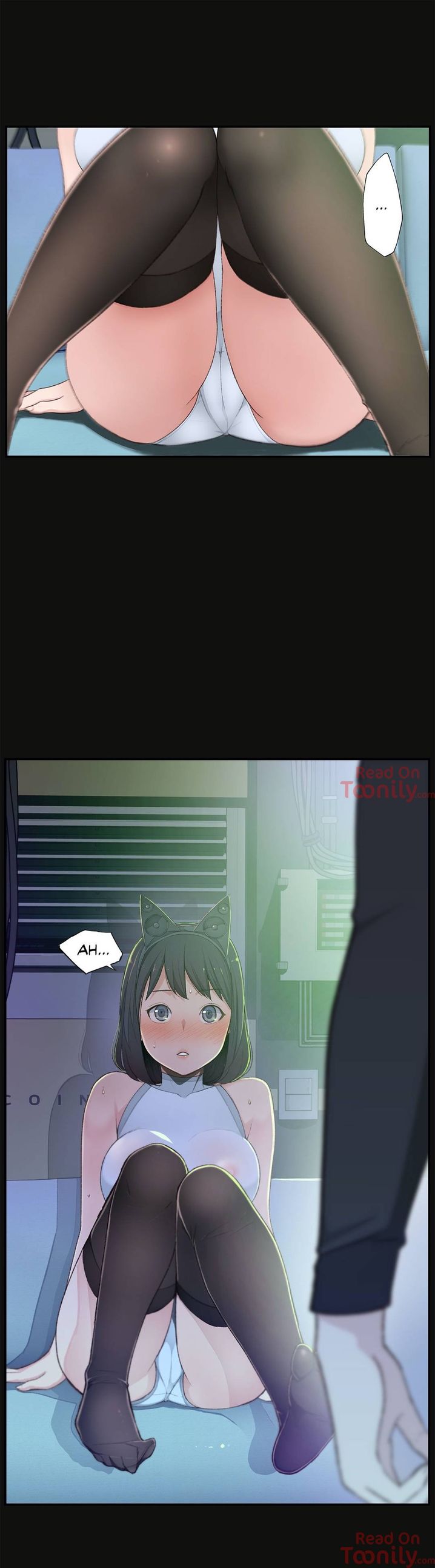 Teach Me How to Please You chapter 4 page 42