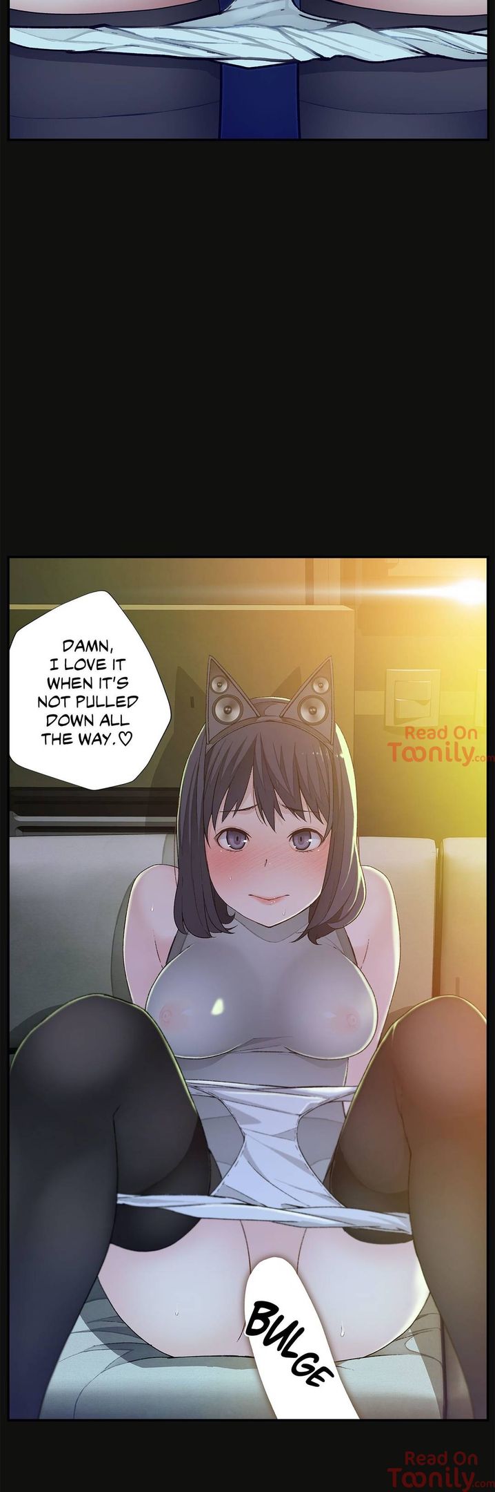 Teach Me How to Please You chapter 4 page 45