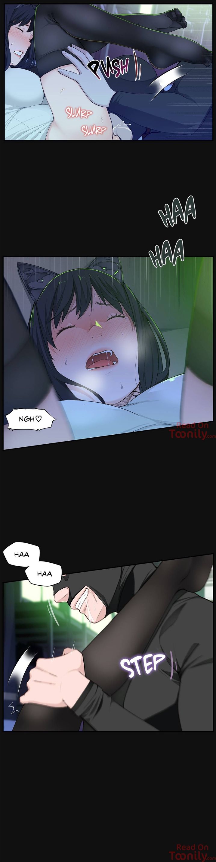 Teach Me How to Please You chapter 4 page 48
