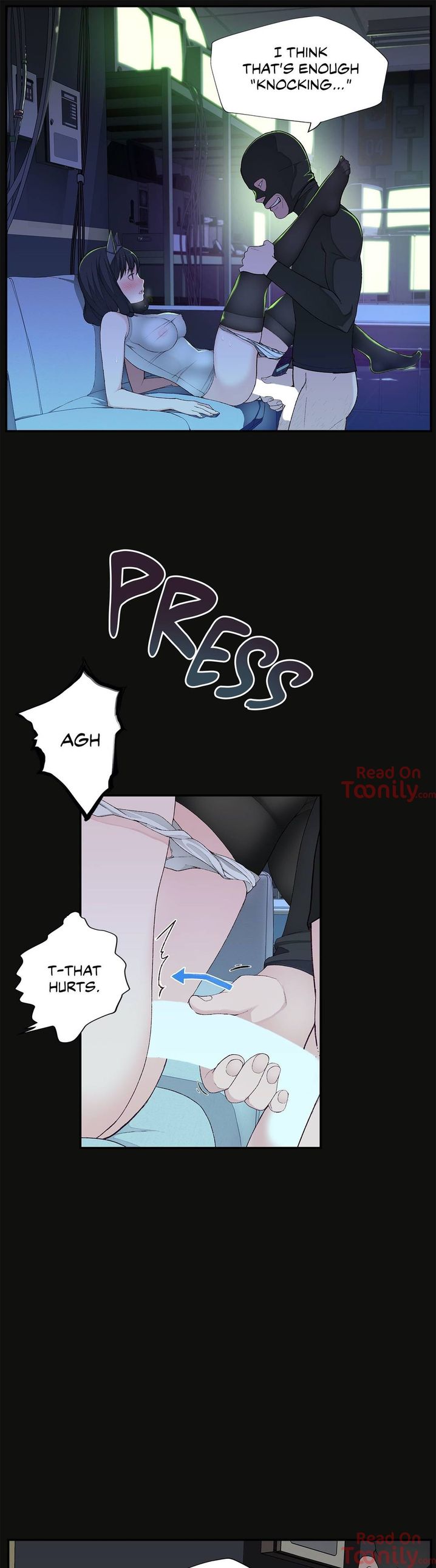Teach Me How to Please You chapter 4 page 49