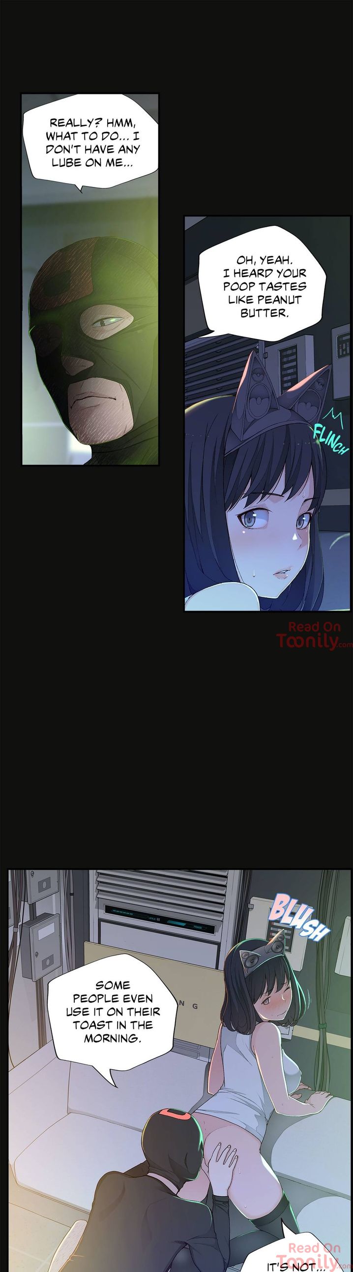 Teach Me How to Please You chapter 4 page 51