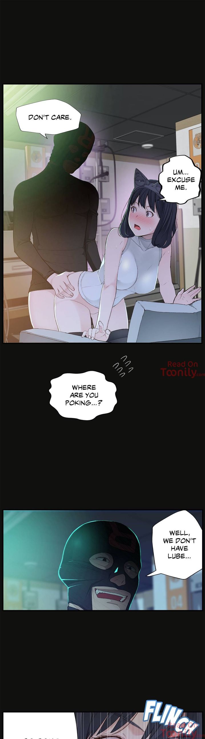 Teach Me How to Please You chapter 4 page 53