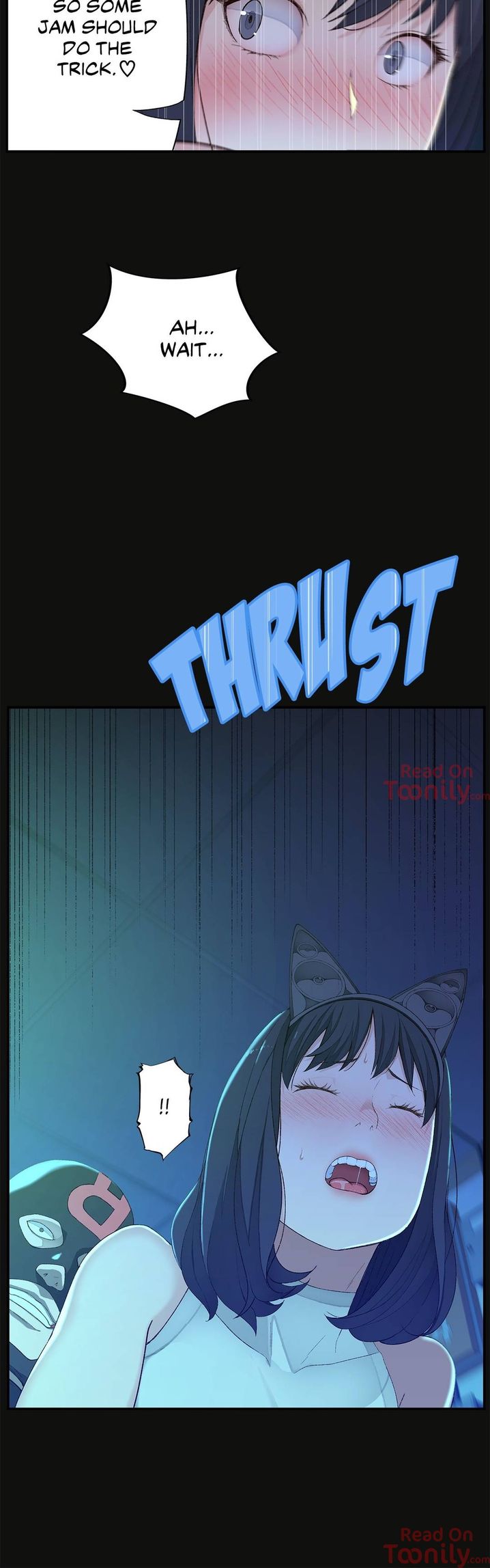 Teach Me How to Please You chapter 4 page 54