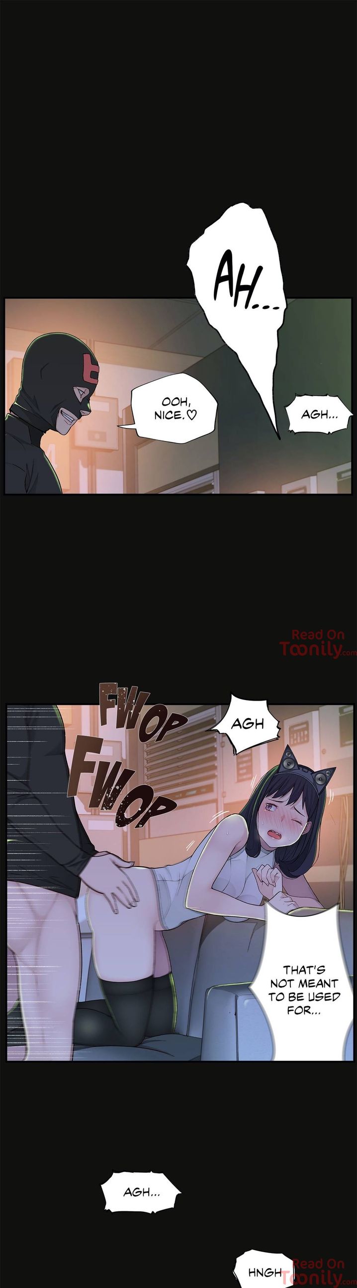 Teach Me How to Please You chapter 4 page 55
