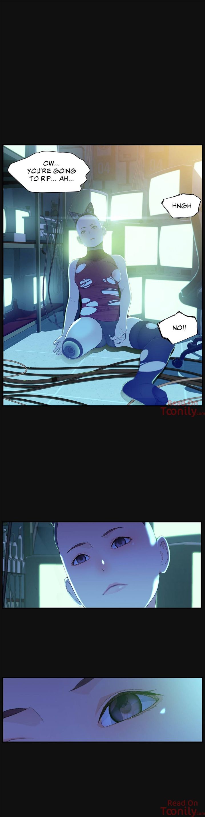Teach Me How to Please You chapter 4 page 57