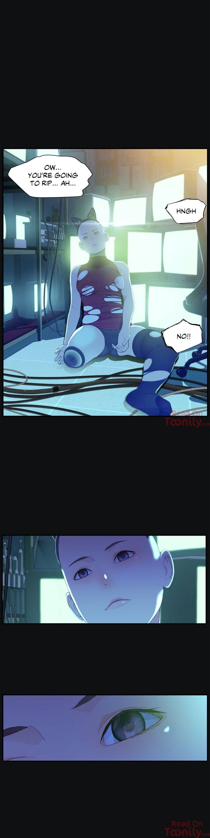 Teach Me How to Please You chapter 5 page 4