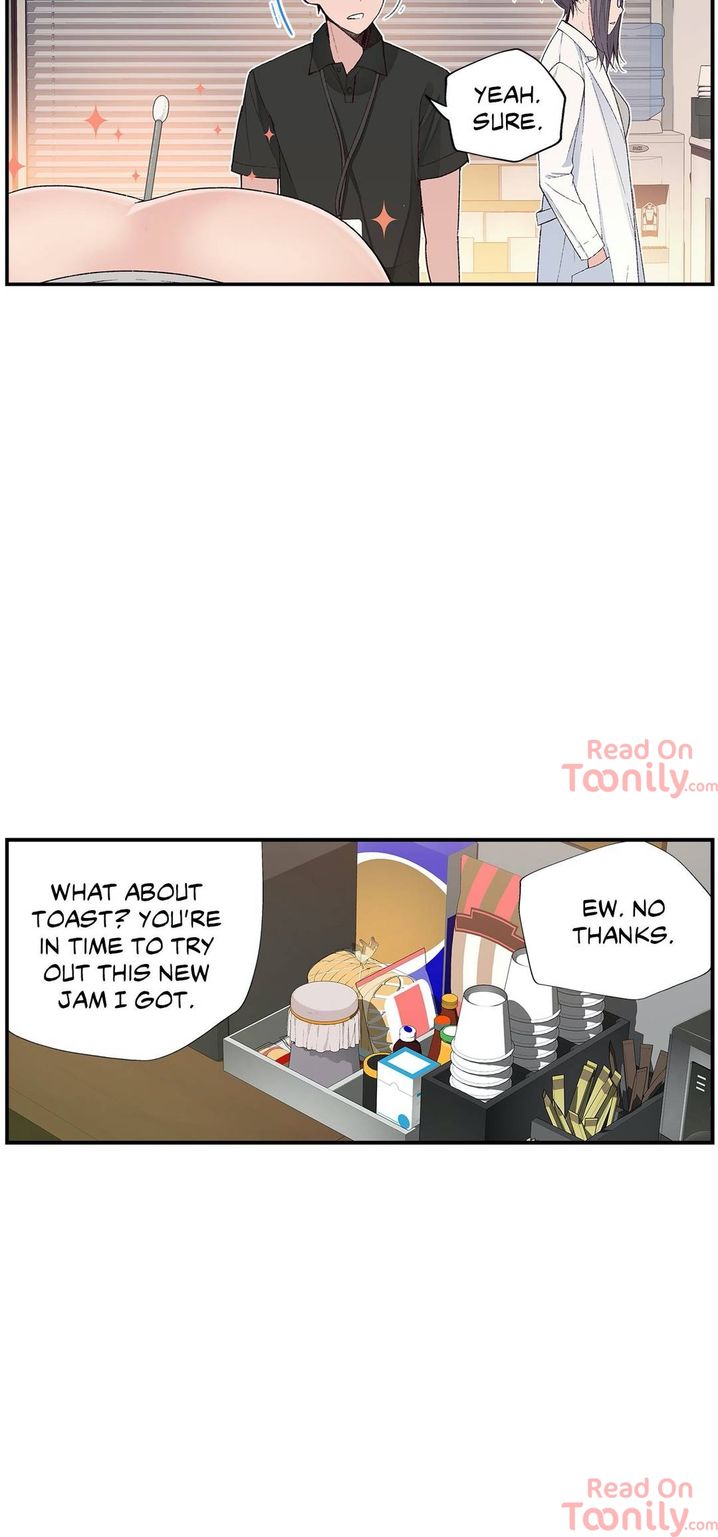 Teach Me How to Please You chapter 5 page 10
