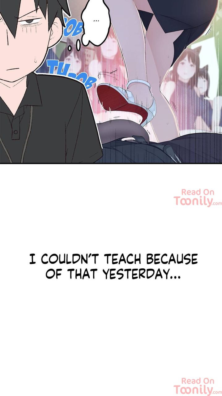 Teach Me How to Please You chapter 5 page 16