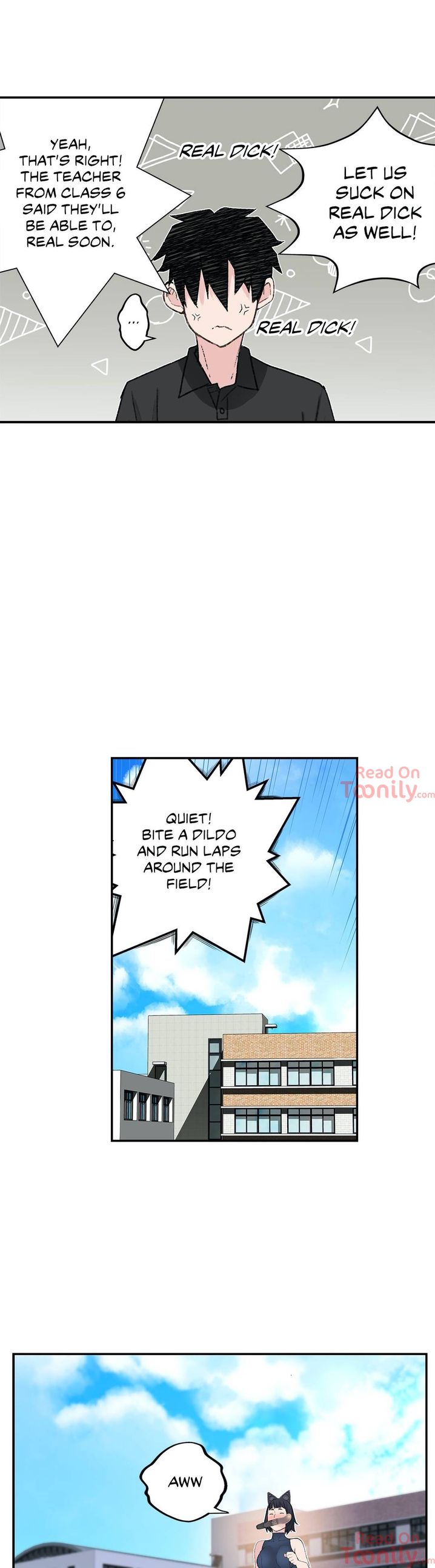 Teach Me How to Please You chapter 5 page 22