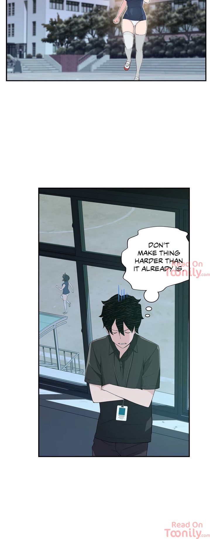 Teach Me How to Please You chapter 5 page 23