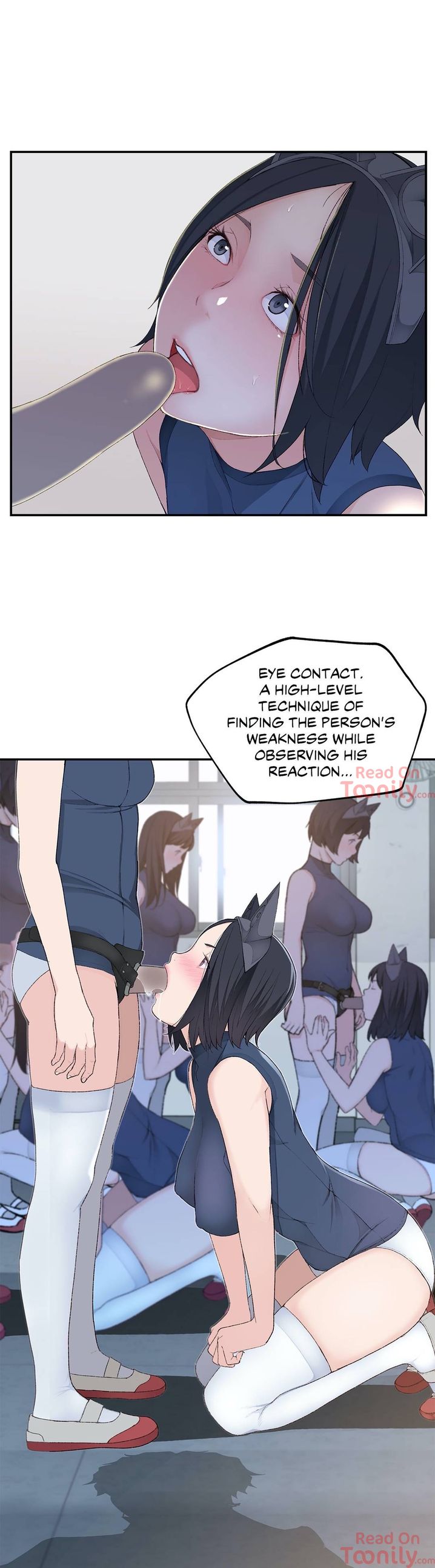Teach Me How to Please You chapter 5 page 26