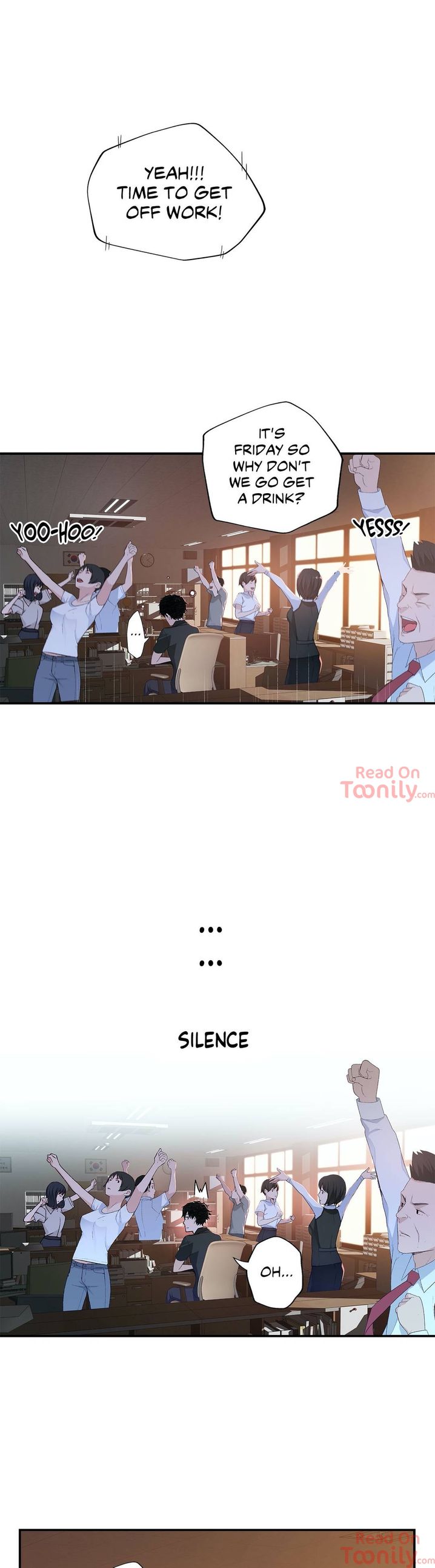 Teach Me How to Please You chapter 5 page 38