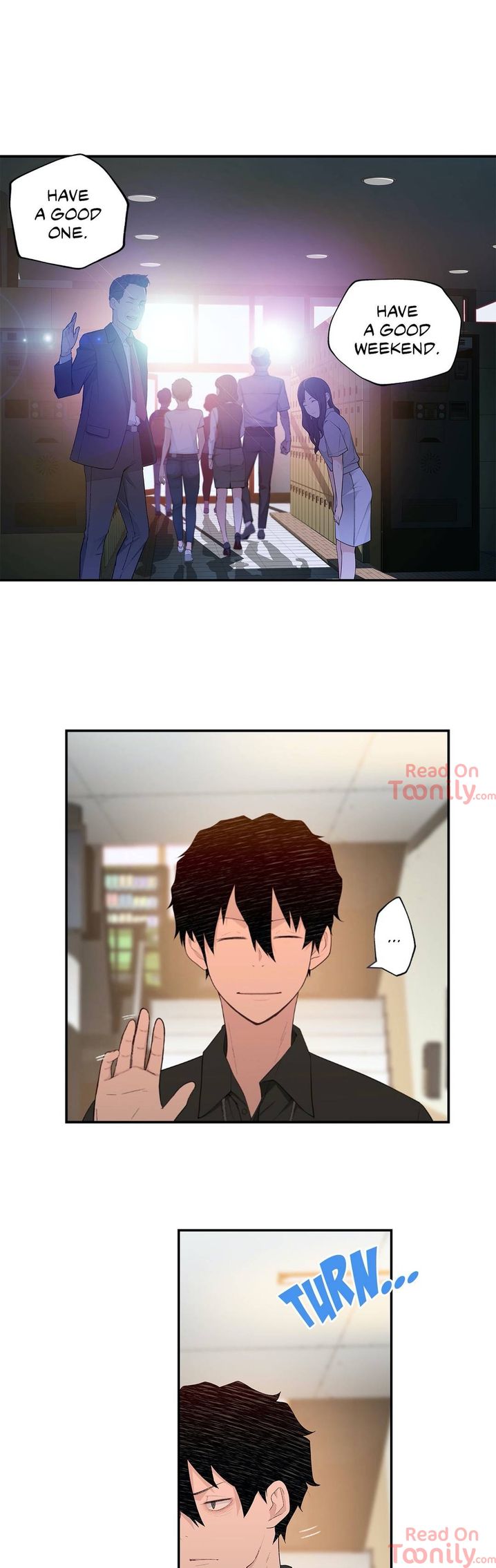 Teach Me How to Please You chapter 5 page 40