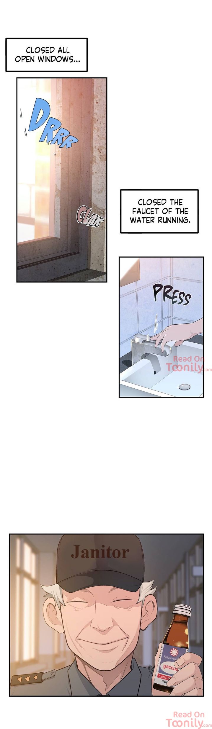 Teach Me How to Please You chapter 5 page 42