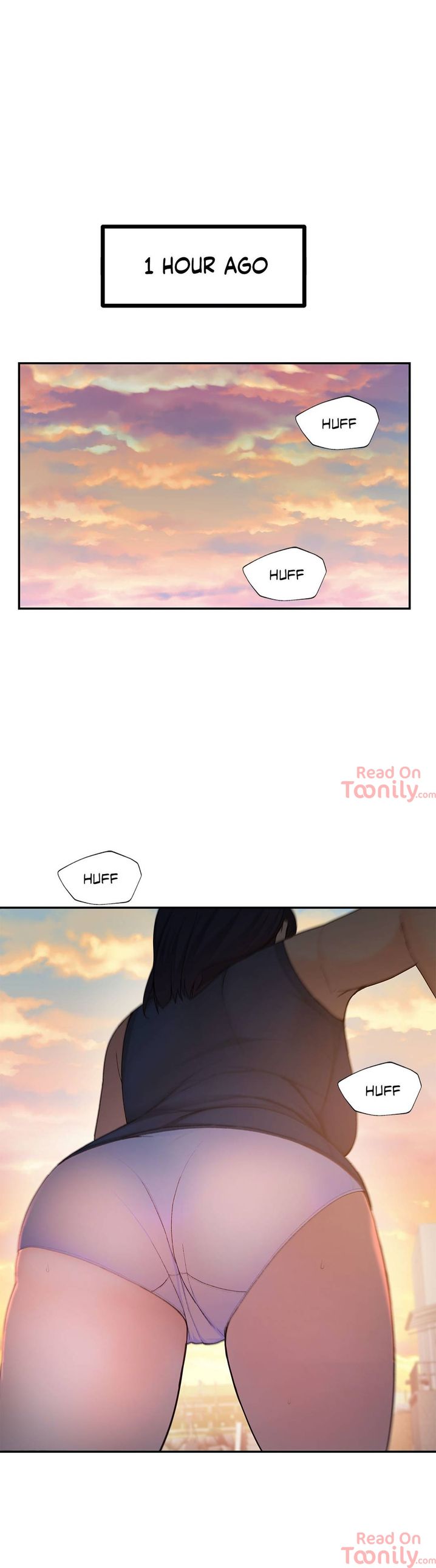 Teach Me How to Please You chapter 6 page 1