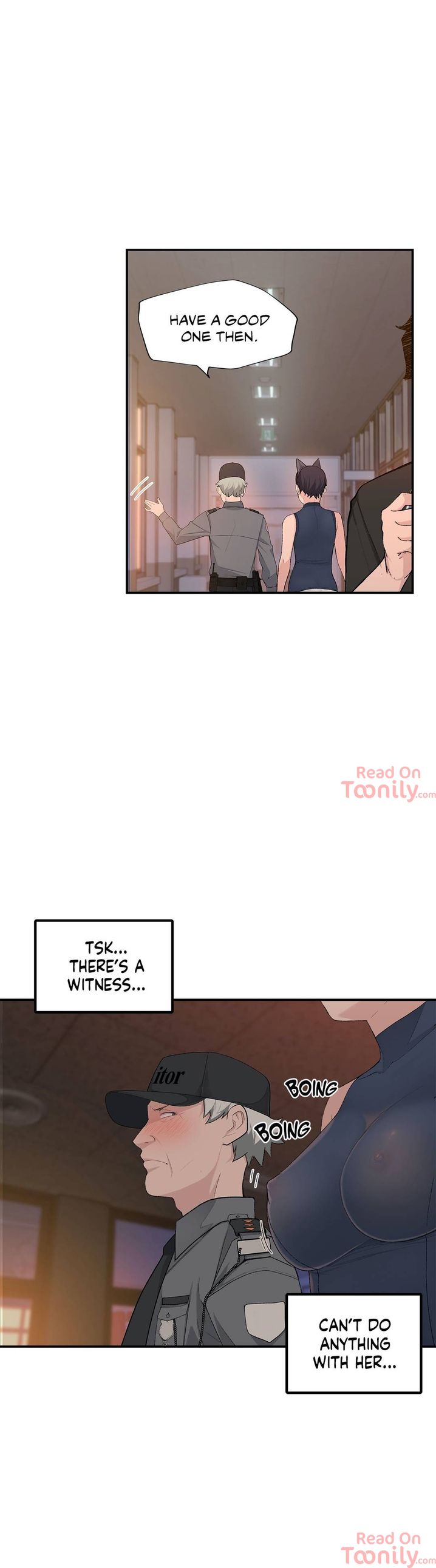 Teach Me How to Please You chapter 6 page 9