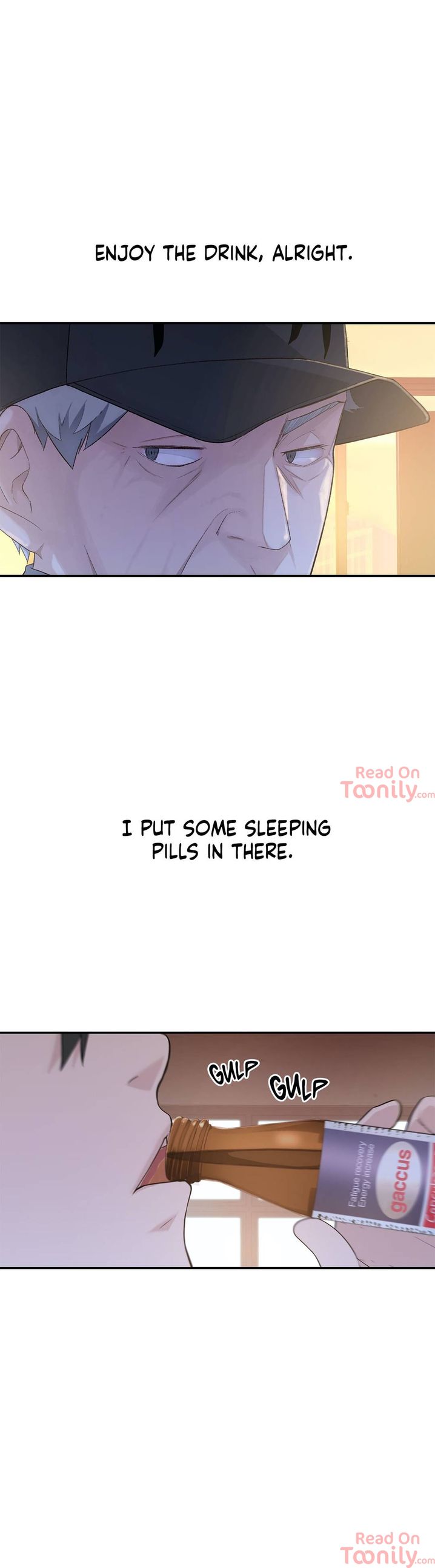 Teach Me How to Please You chapter 6 page 11