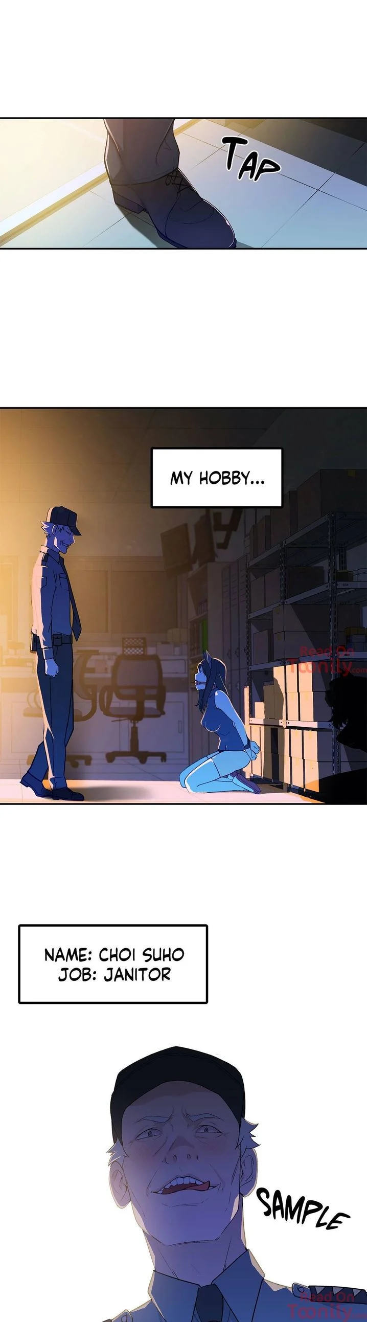 Teach Me How to Please You chapter 6 page 15