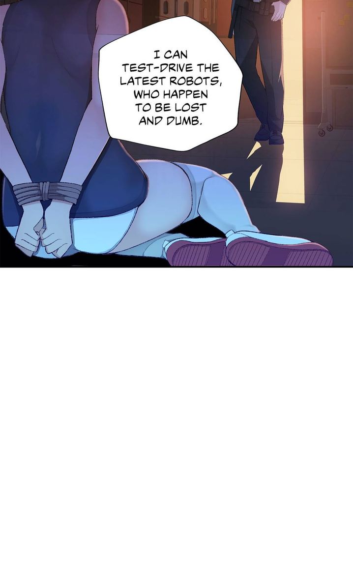 Teach Me How to Please You chapter 6 page 18
