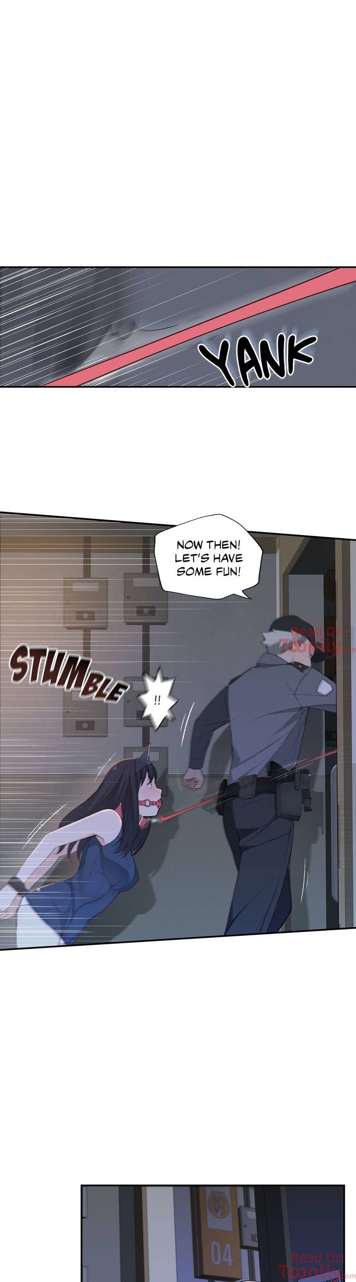 Teach Me How to Please You chapter 6 page 22