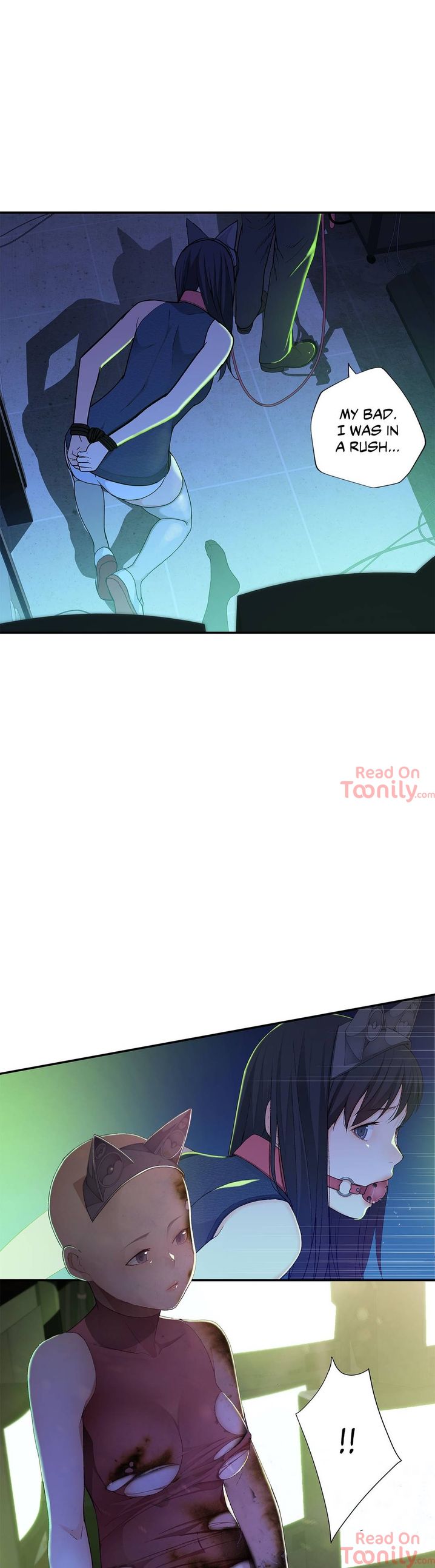 Teach Me How to Please You chapter 6 page 25