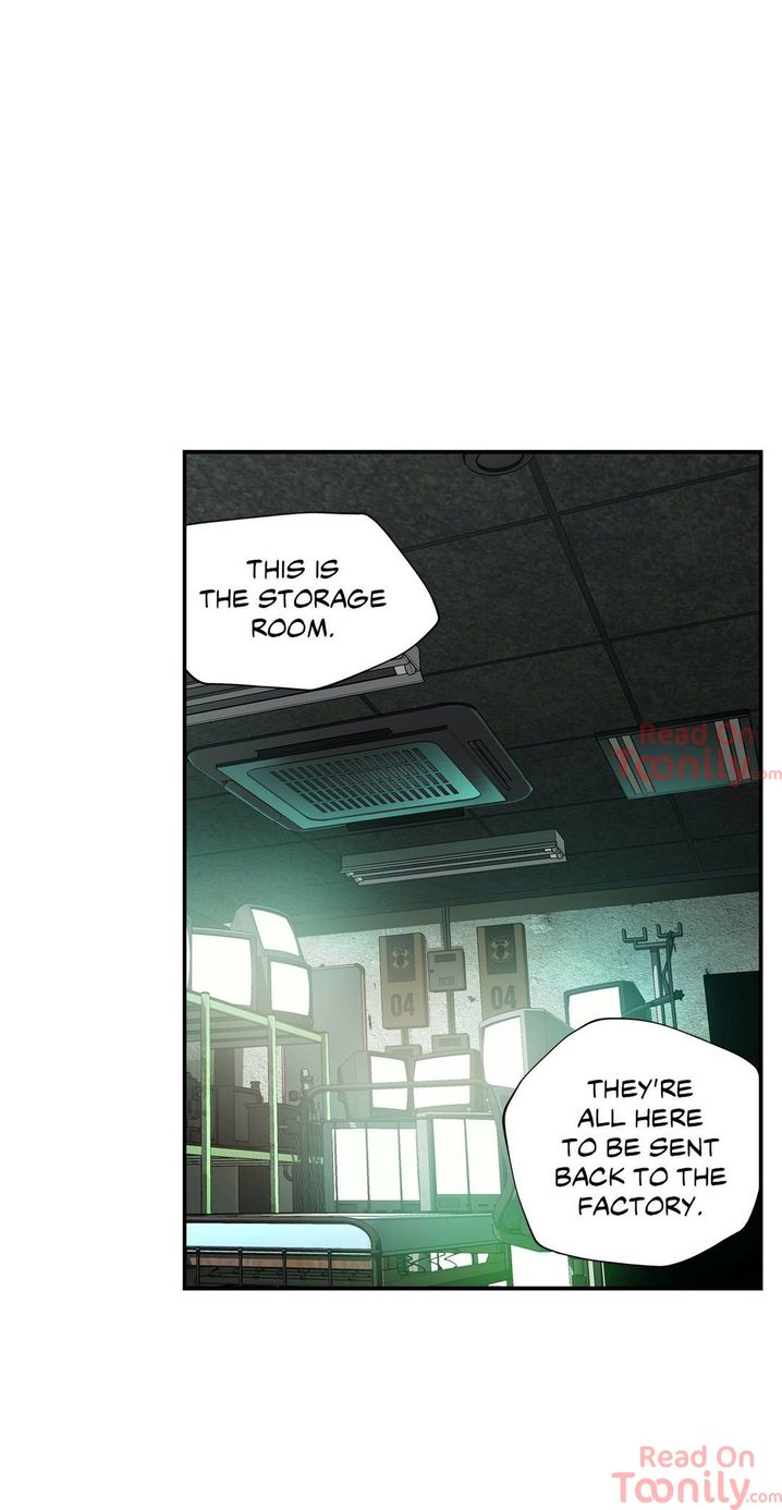 Teach Me How to Please You chapter 6 page 35