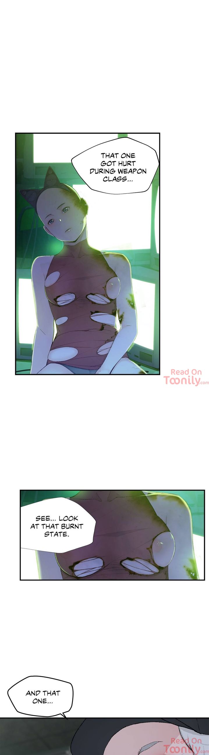 Teach Me How to Please You chapter 6 page 36