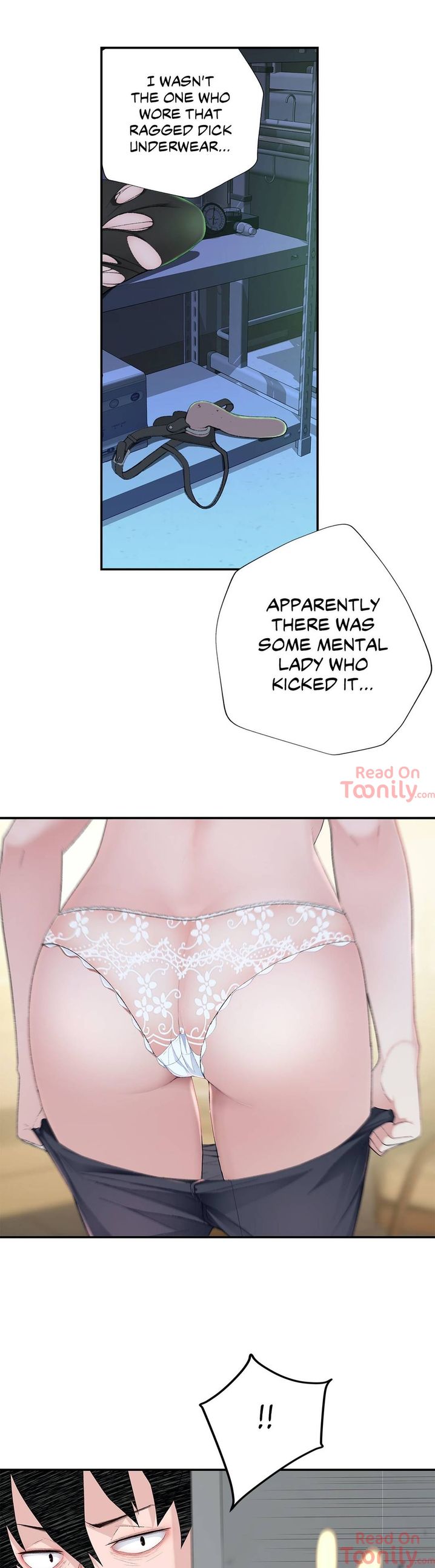 Teach Me How to Please You chapter 6 page 38