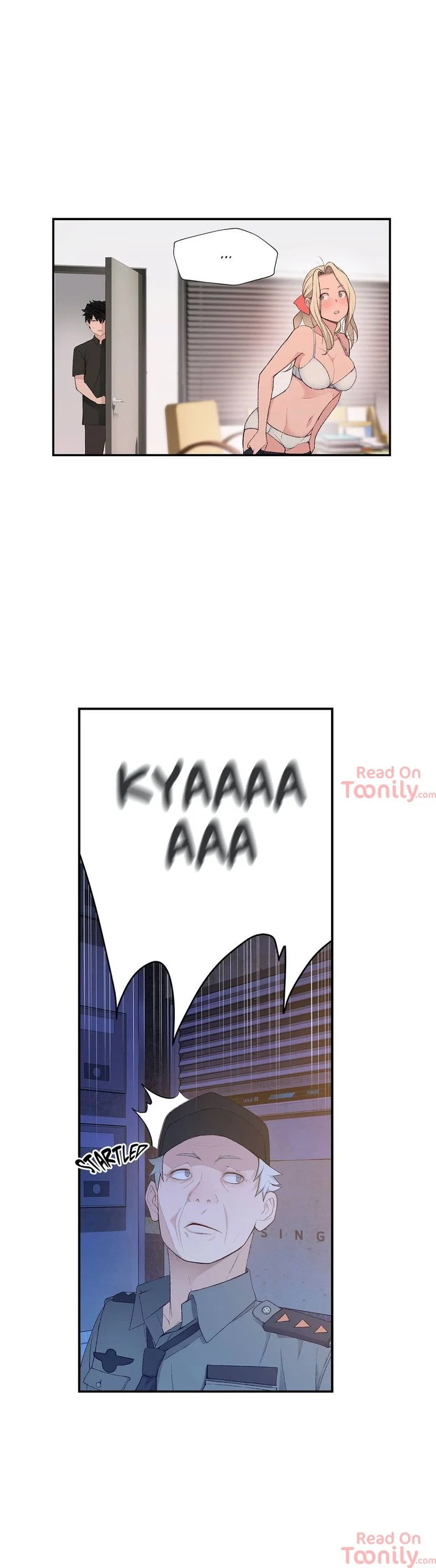Teach Me How to Please You chapter 6 page 40