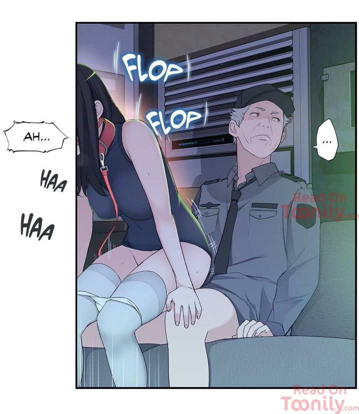 Teach Me How to Please You chapter 6 page 41