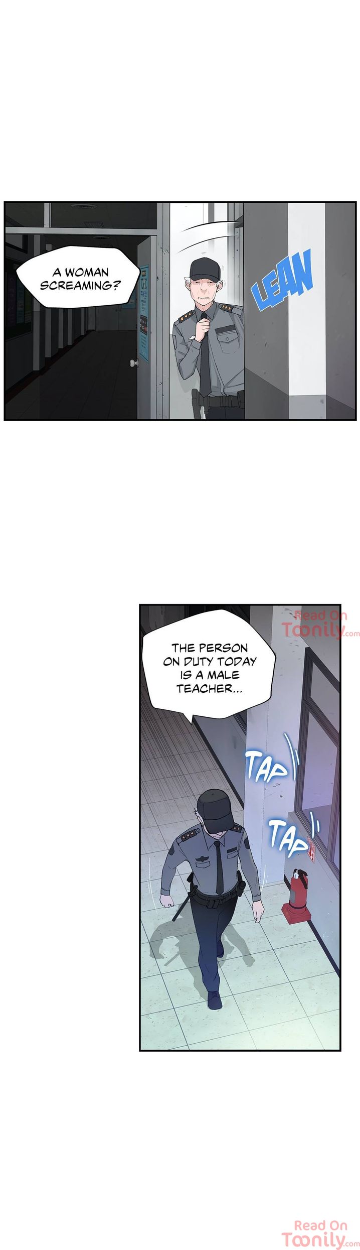 Teach Me How to Please You chapter 6 page 42