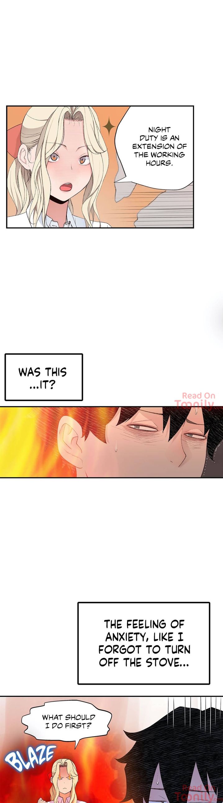 Teach Me How to Please You chapter 6 page 45