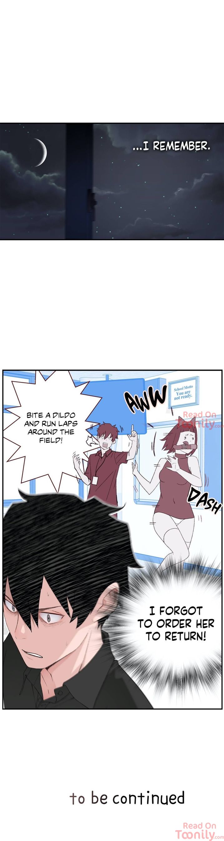 Teach Me How to Please You chapter 6 page 50