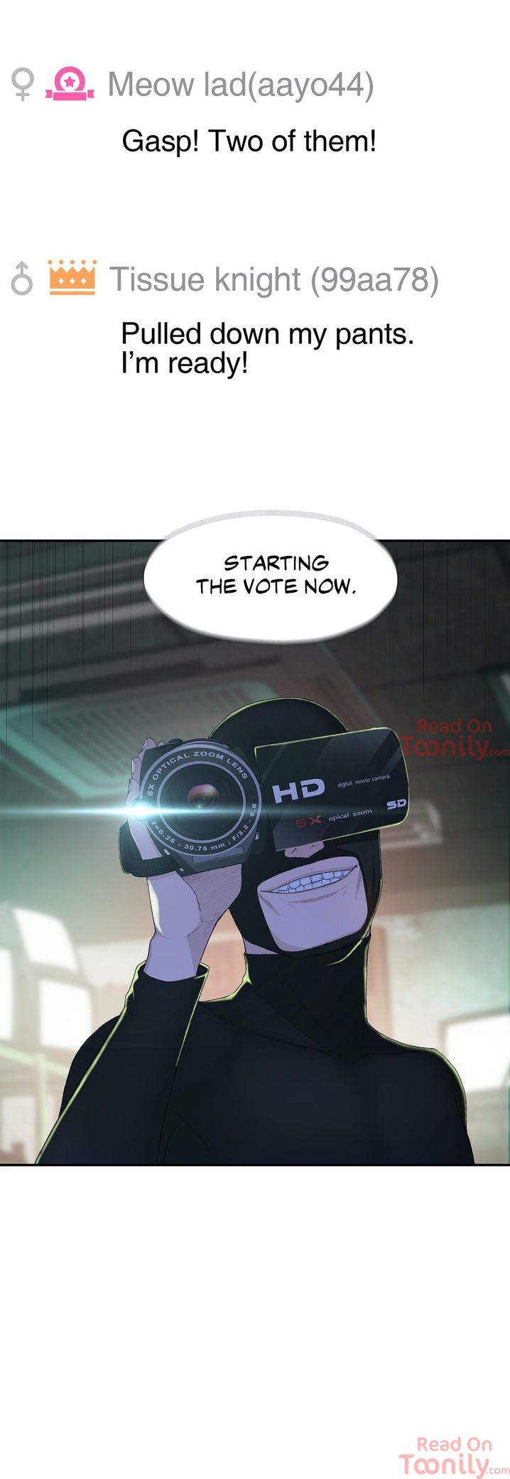 Teach Me How to Please You chapter 7 page 18