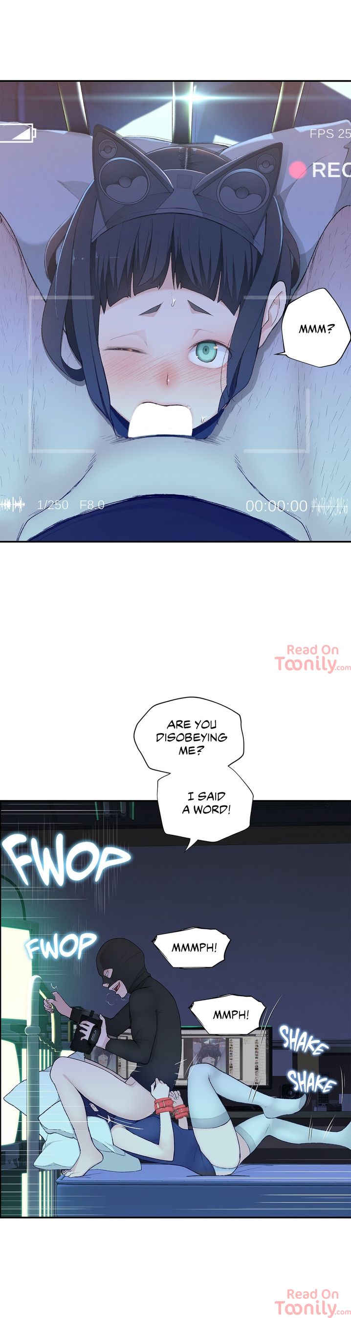 Teach Me How to Please You chapter 7 page 27