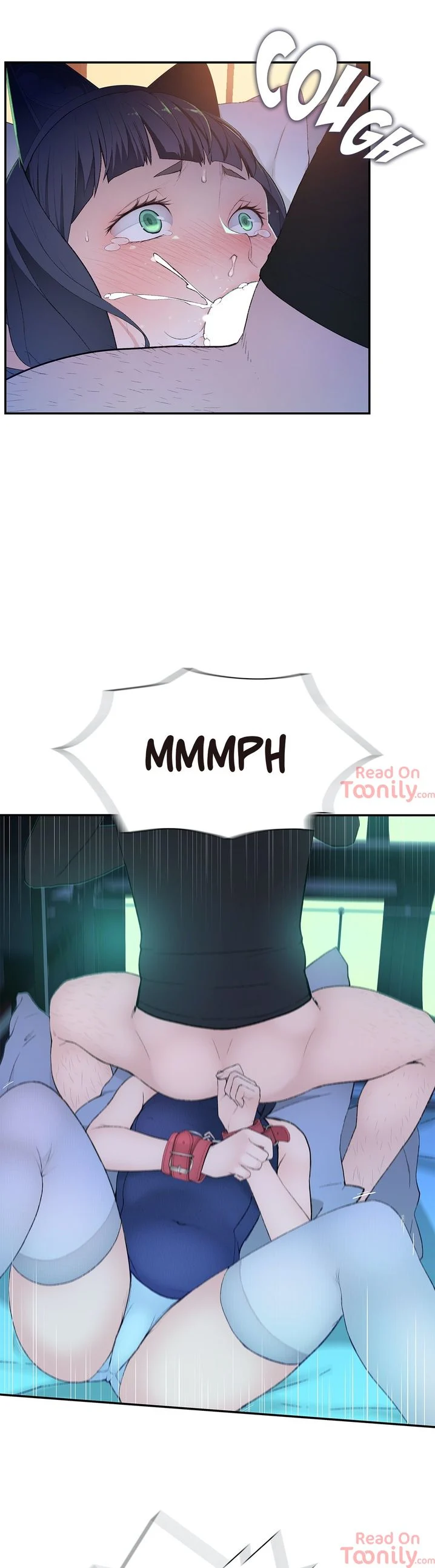 Teach Me How to Please You chapter 7 page 32