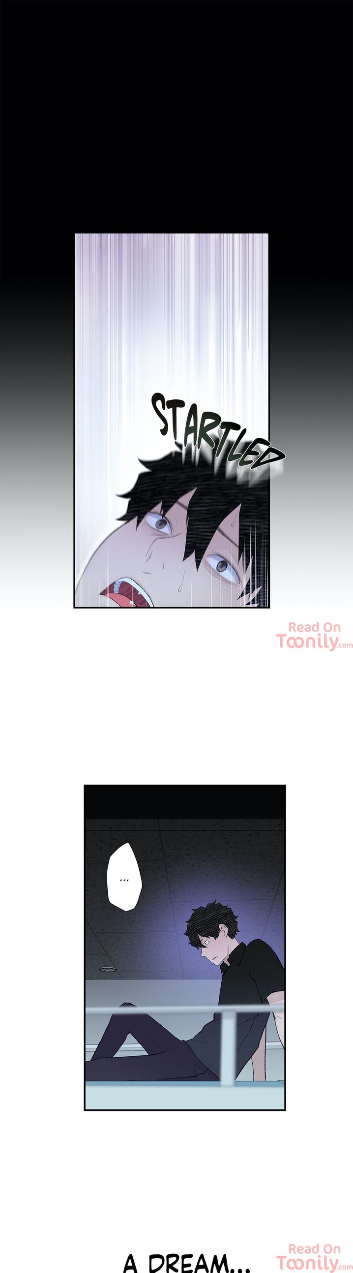 Teach Me How to Please You chapter 8 page 1
