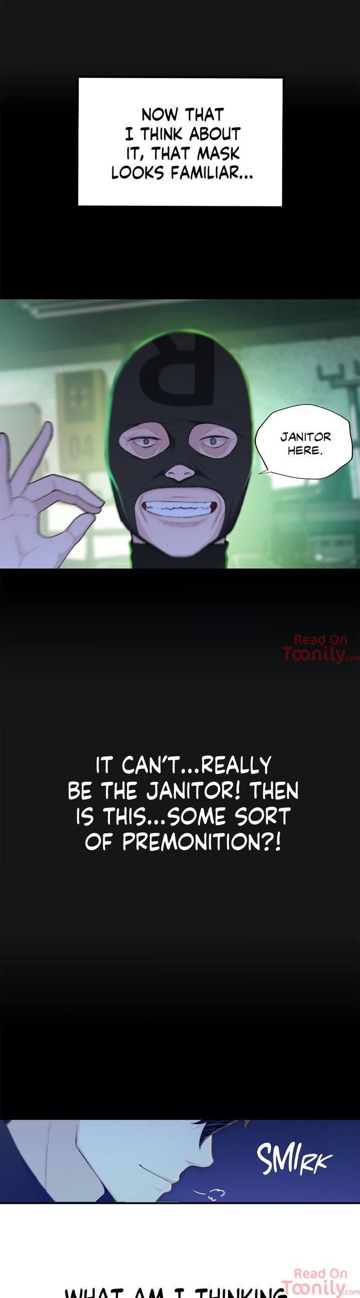 Teach Me How to Please You chapter 8 page 5