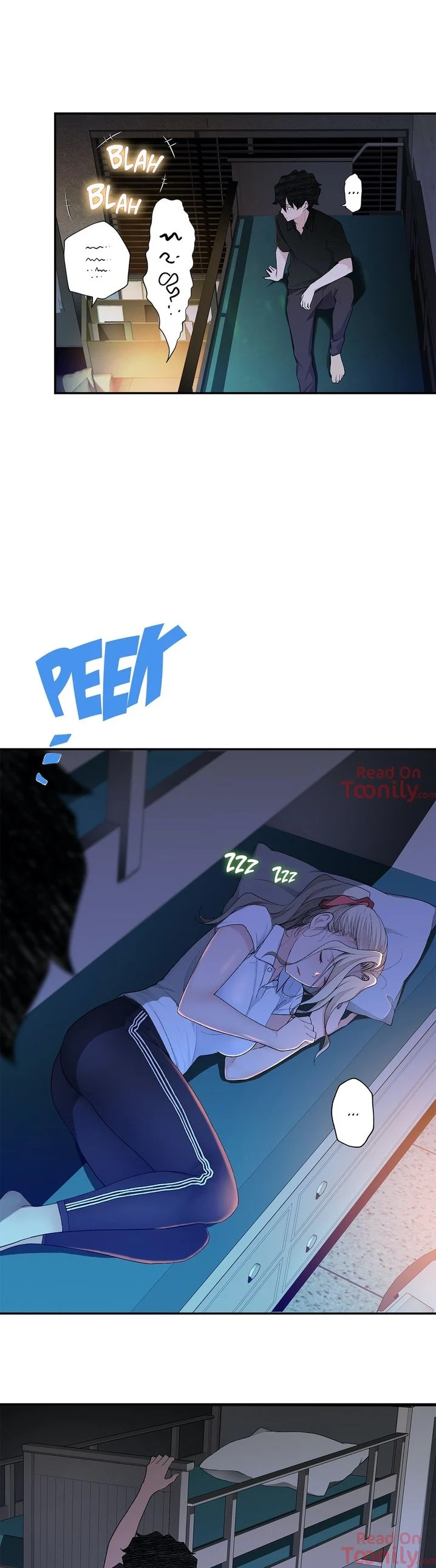 Teach Me How to Please You chapter 8 page 7