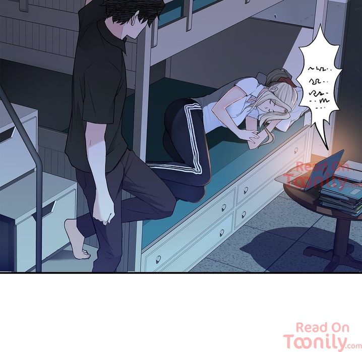 Teach Me How to Please You chapter 8 page 8