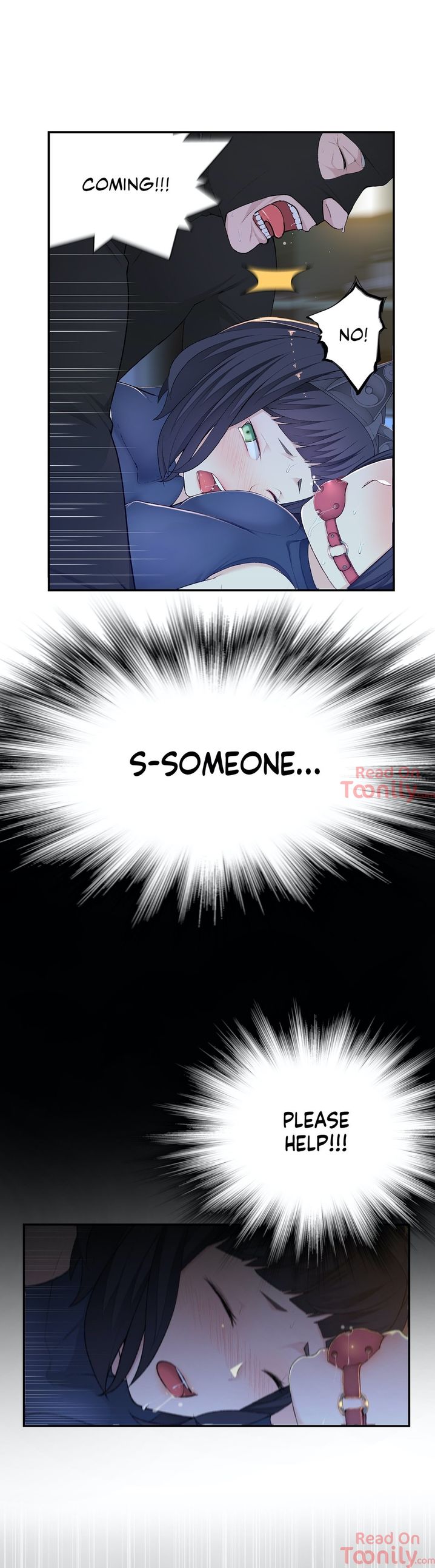 Teach Me How to Please You chapter 8 page 19