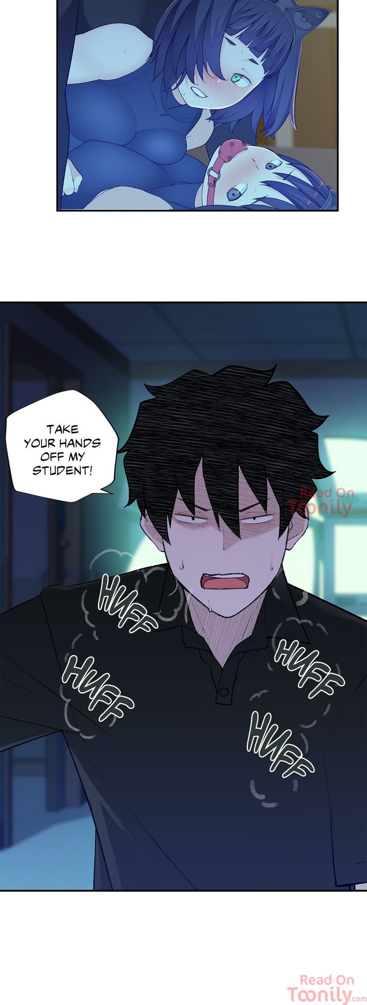 Teach Me How to Please You chapter 8 page 22